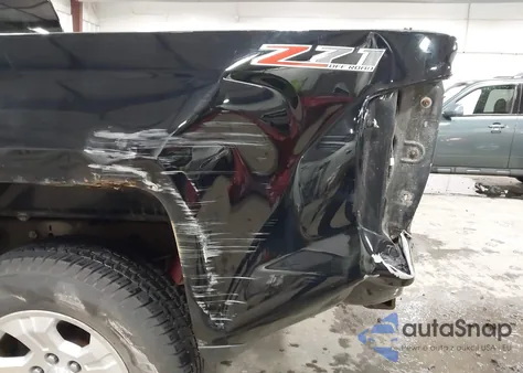 2014 Chevrolet Silverado 1500 2Lz z USA, uszkodzony, nr VIN 3GCUKSEC7EG372013